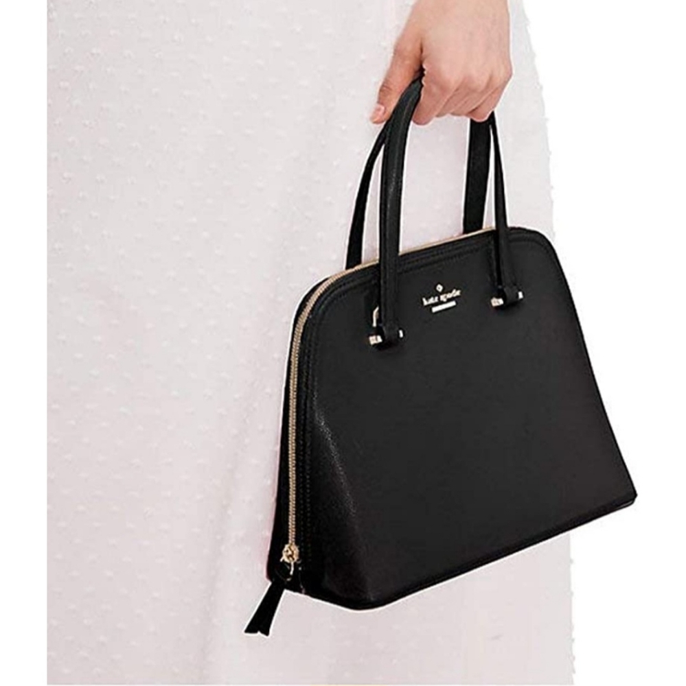 Kate Spade patterson drive small dome satchel - Picture 4 of 8